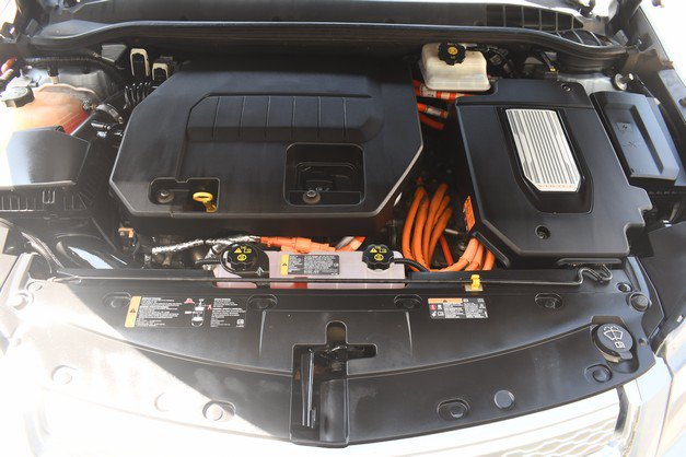 Used 2013 Chevrolet Volt FWD image 29