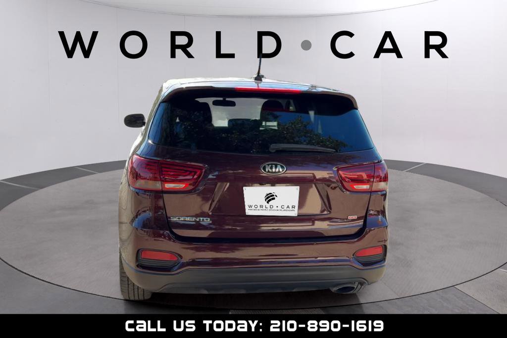 Used 2019 Kia Sorento FWD image 6