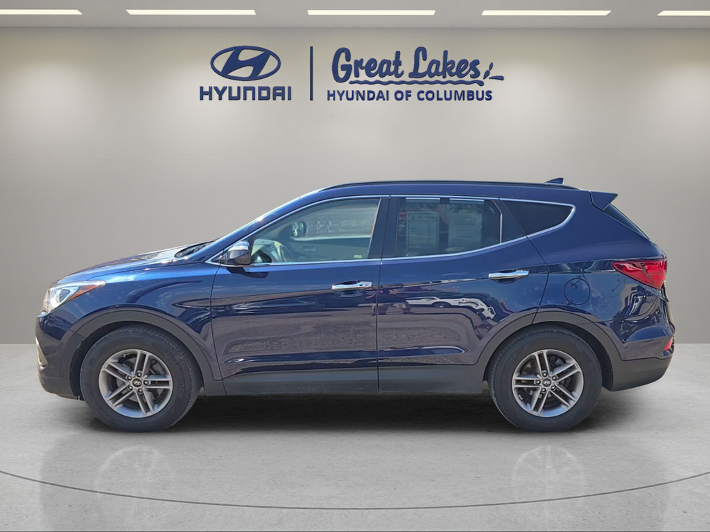Used 2017 Hyundai Santa Fe Sport AWD/4WD image 2