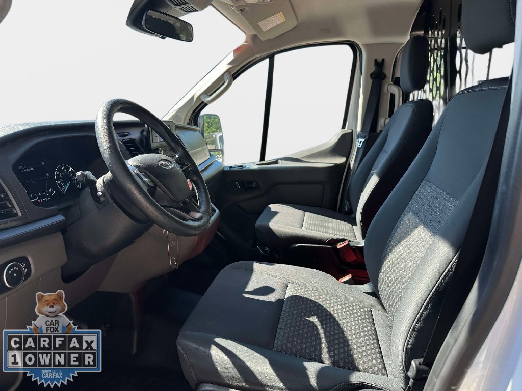 Used 2025 Ford Transit 250 Low Roof w/ Exterior Upgrade Package RWD image 15