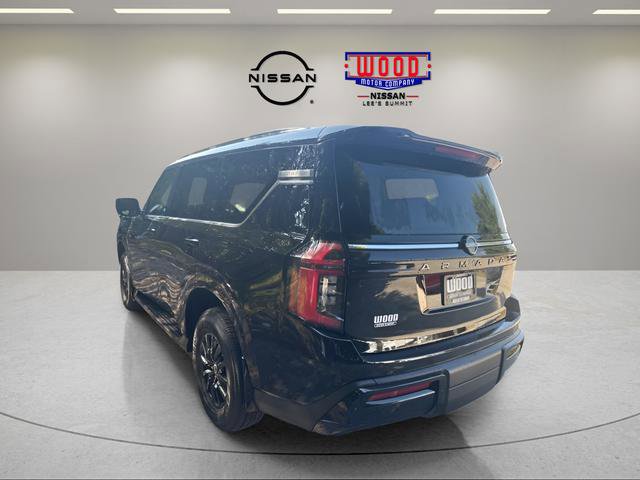 New 2026 Nissan Armada SV image 5
