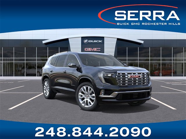 New 2026 GMC Acadia Denali w/ Super Cruise Package image 1