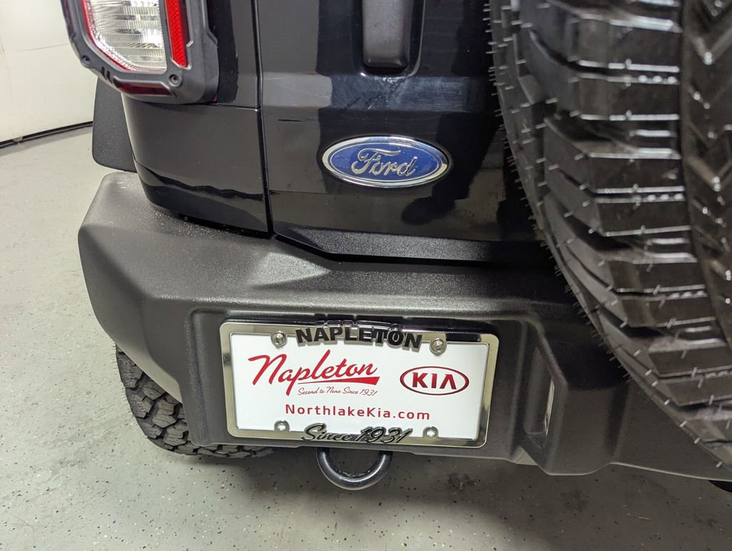 Used 2023 Ford Bronco 4-Door image 8