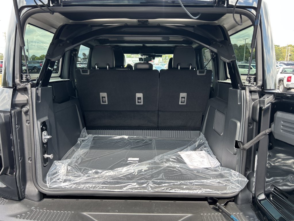 New 2026 Ford Bronco Raptor AWD/4WD image 9