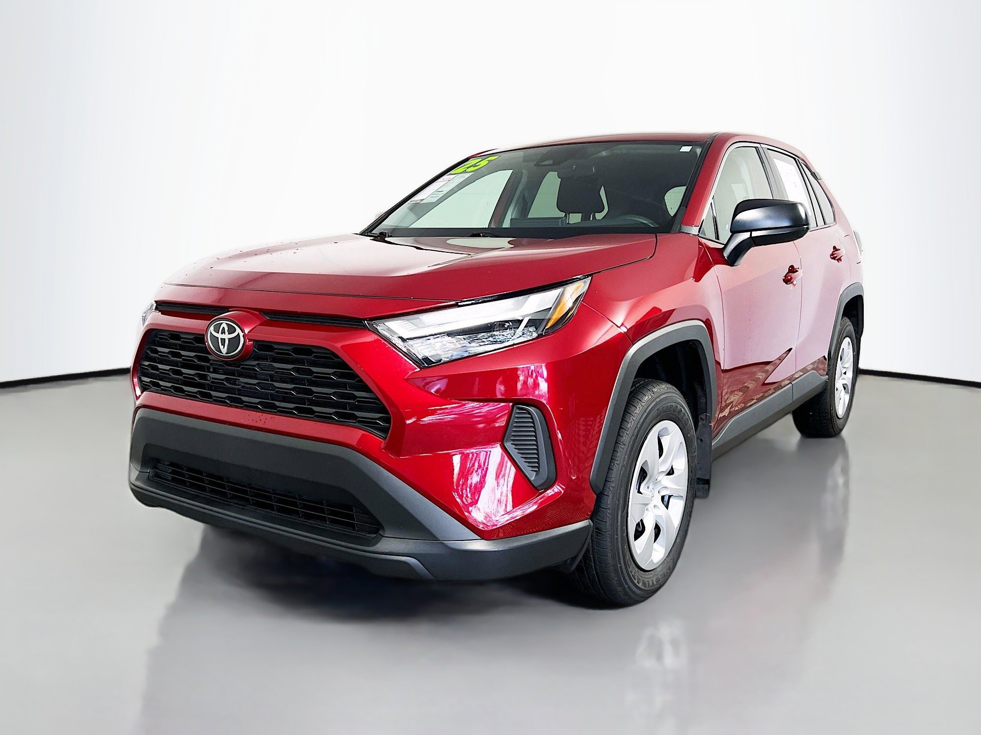 Used 2025 Toyota RAV4 LE image 10