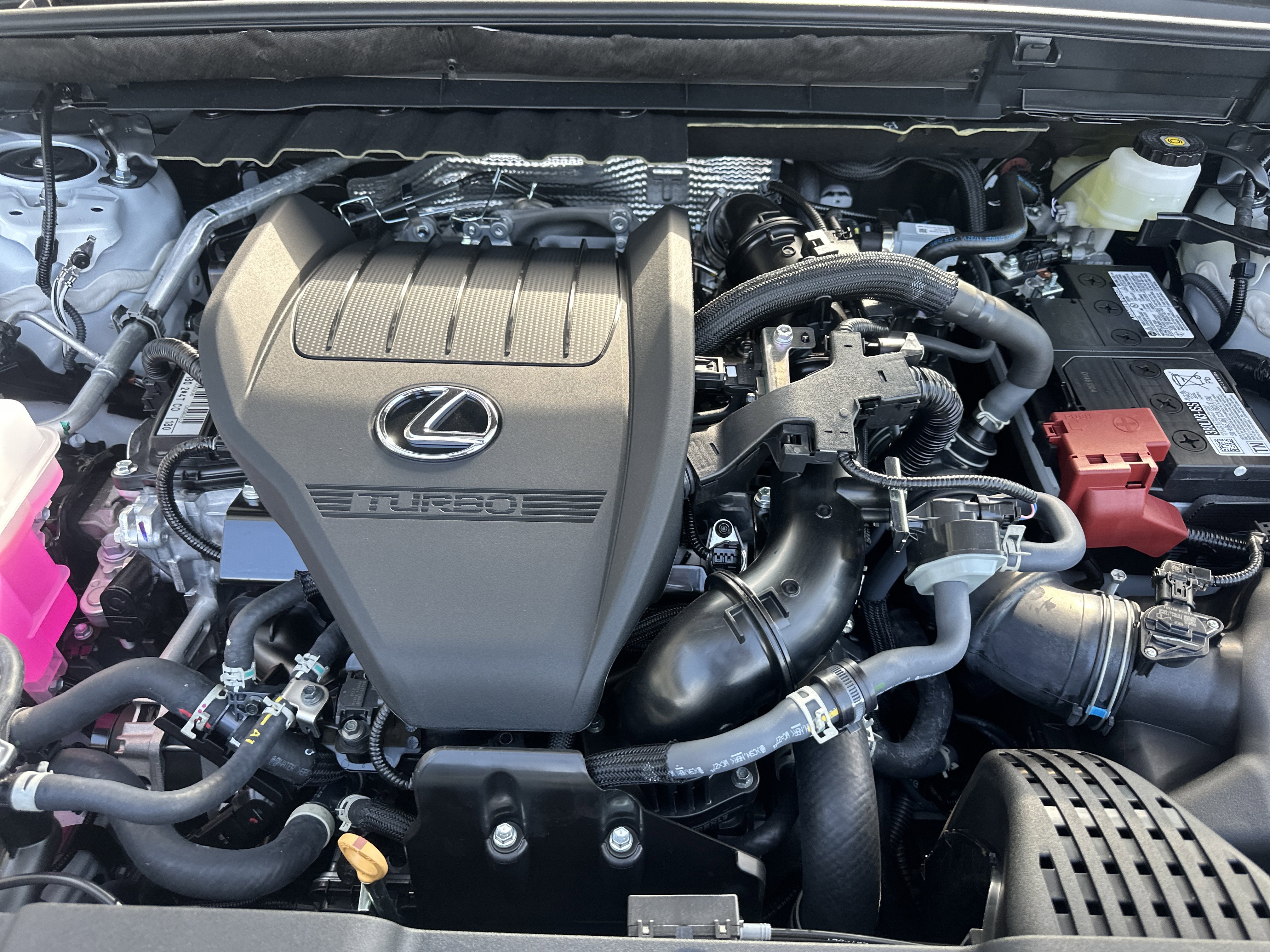 Used 2026 Lexus NX 350 AWD w/ Accessory Package (2T) image 9