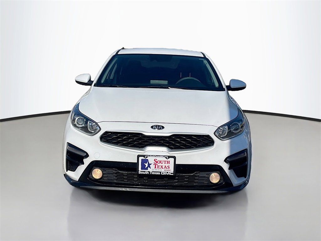 Used 2021 Kia Forte LXS image 2