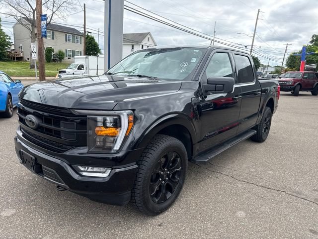 Used 2023 Ford F150 XLT w/ Equipment Group 302A High AWD/4WD image 2