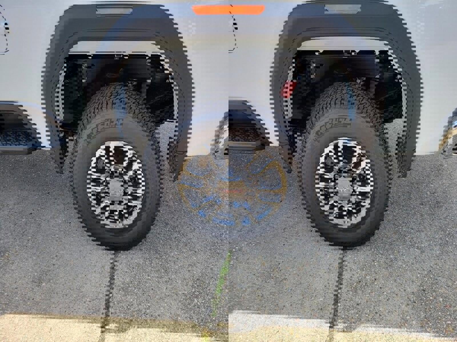 New 2025 GMC Sierra 3500 Pro w/ 1SA Pro Safety Plus Package image 8