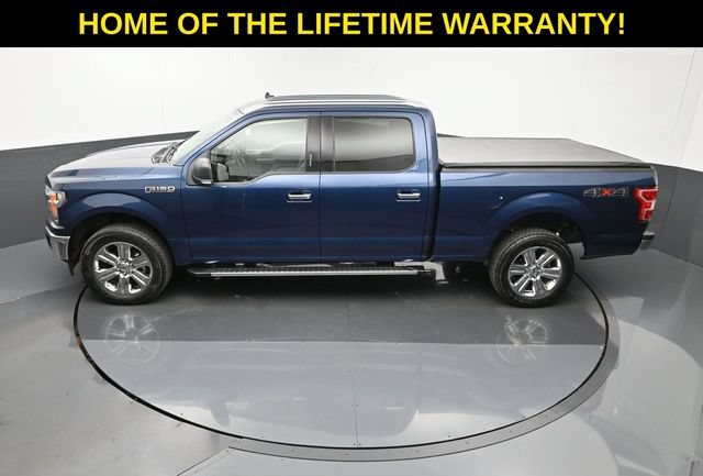 Used 2019 Ford F150 XLT w/ Equipment Group 302A Luxury AWD/4WD image 58