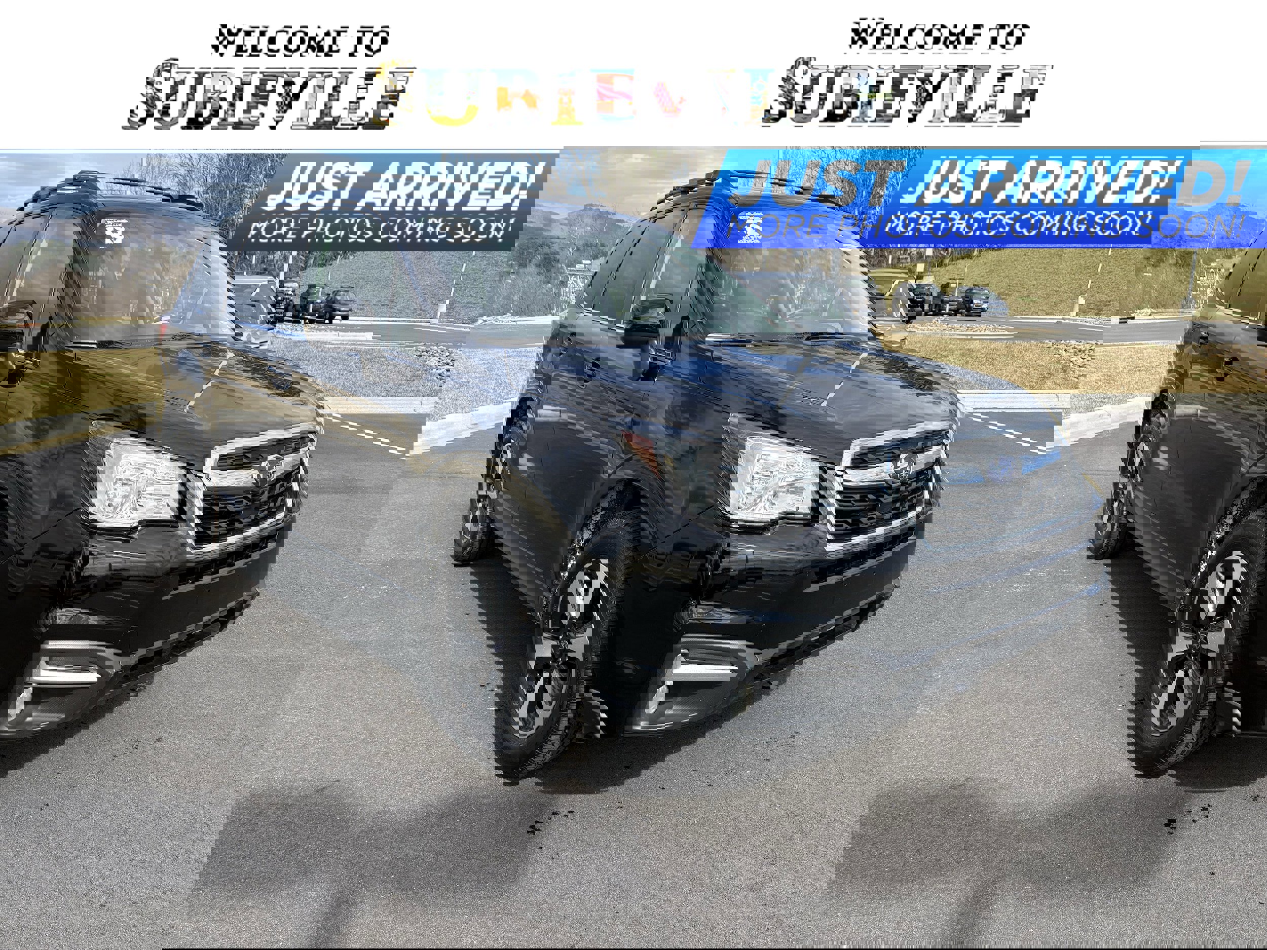 Used 2018 Subaru Forester 2.5i Limited