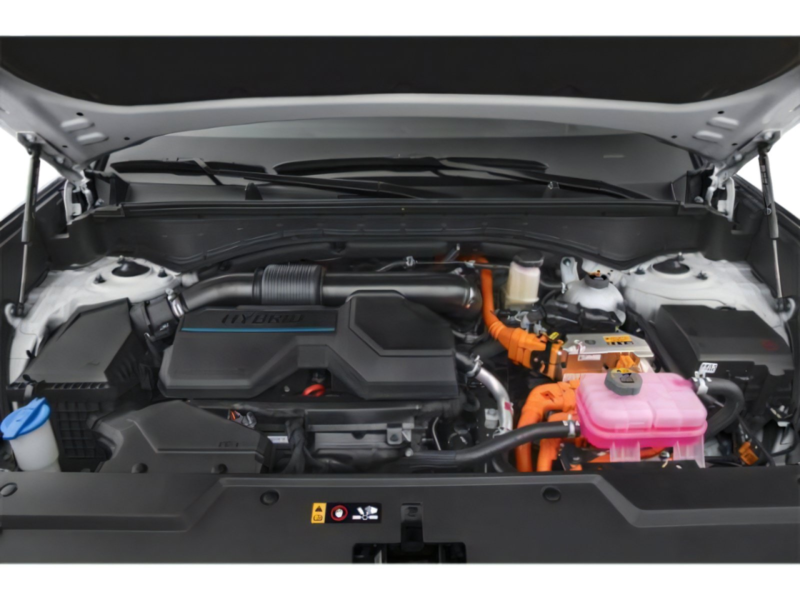 New 2026 Hyundai Santa Fe Calligraphy AWD/4WD image 12