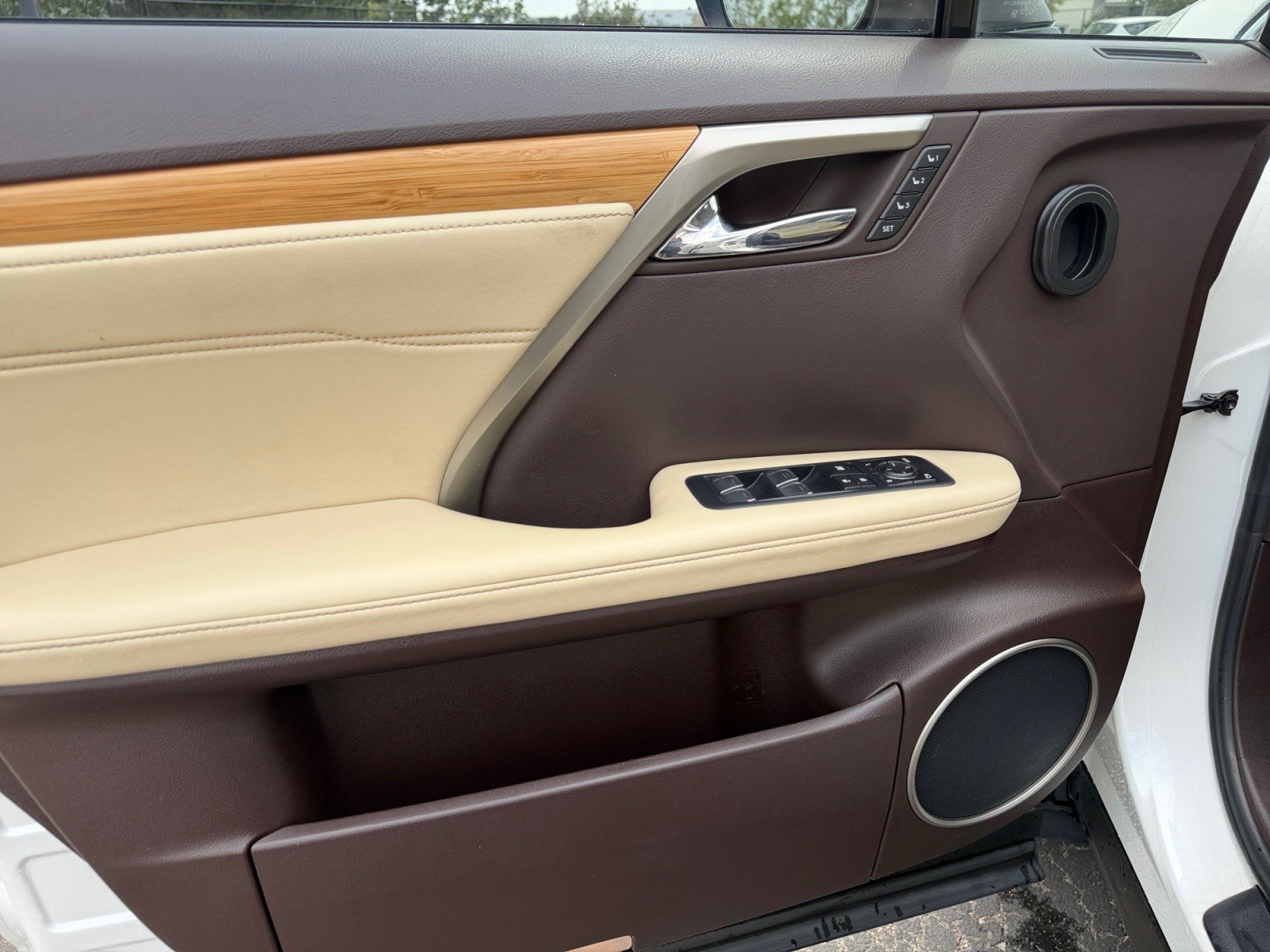 Used 2018 Lexus RX 350 AWD w/ Premium Package image 13