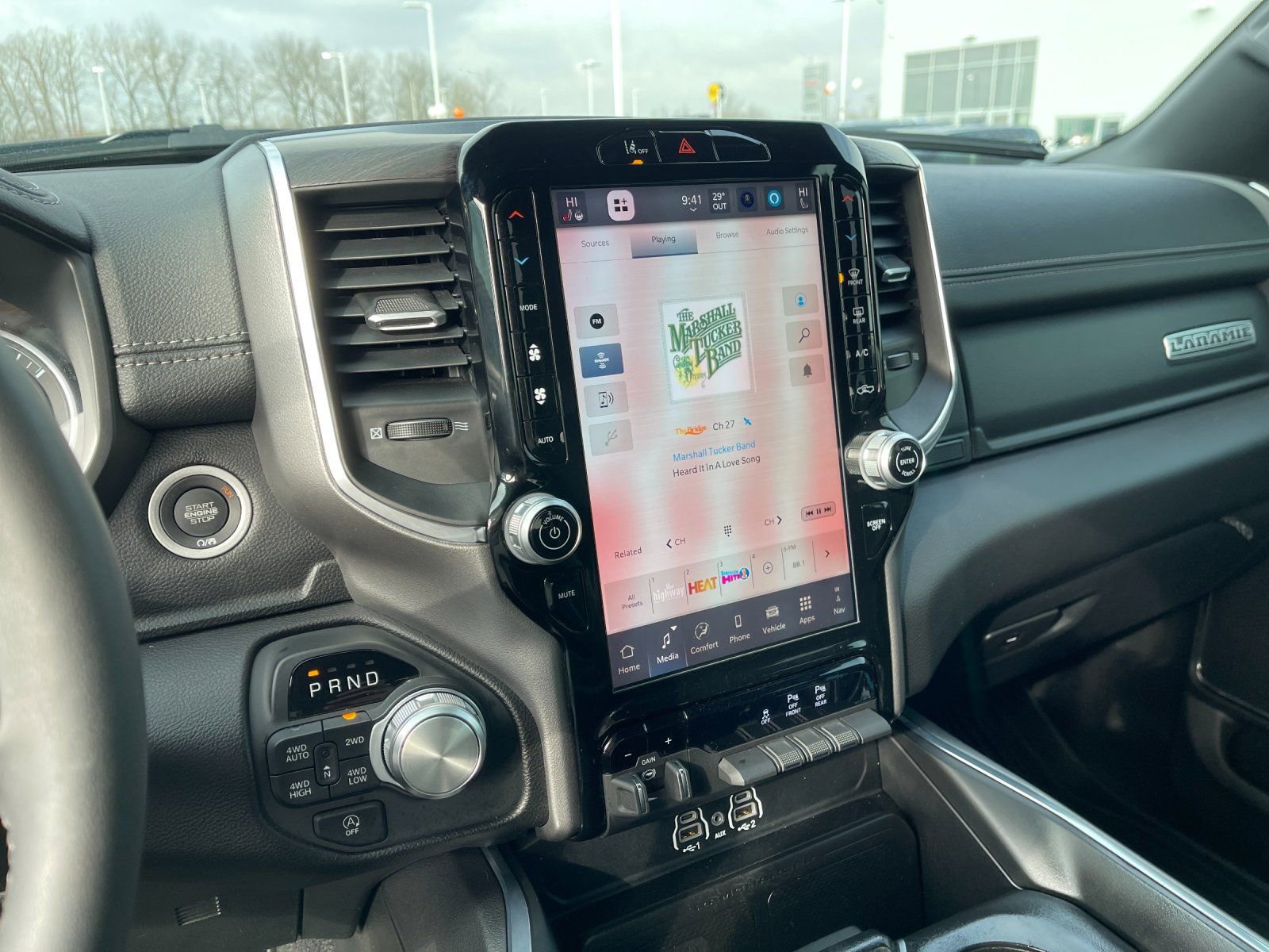 Used 2025 RAM 1500 Laramie w/ Sport Appearance Package image 20