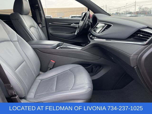 Certified 2024 Buick Enclave Premium image 28