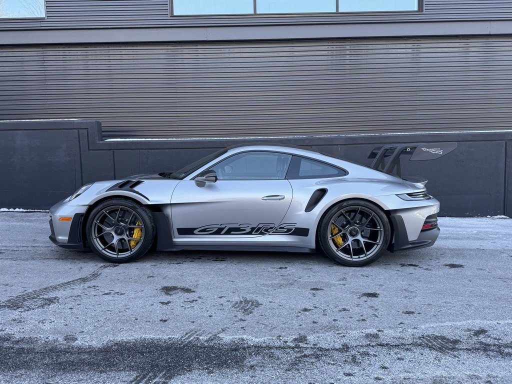 Used 2025 Porsche 911 GT3 RS image 7