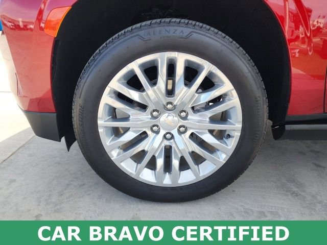 Certified 2024 Chevrolet Tahoe Premier AWD/4WD image 20