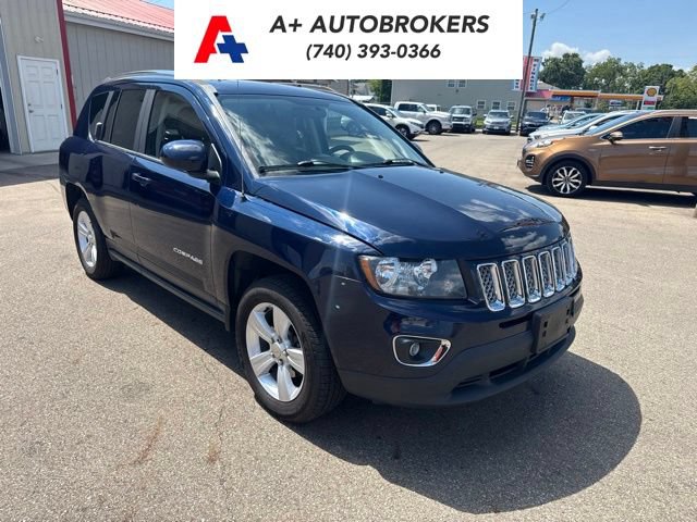 Used 2015 Jeep Compass High Altitude FWD image 1