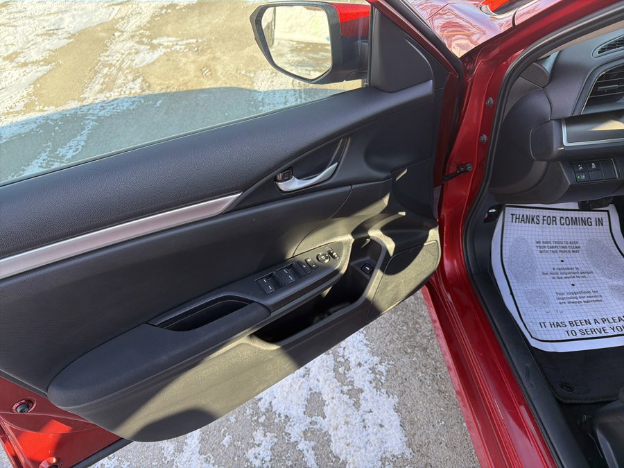Used 2019 Honda Civic LX image 8