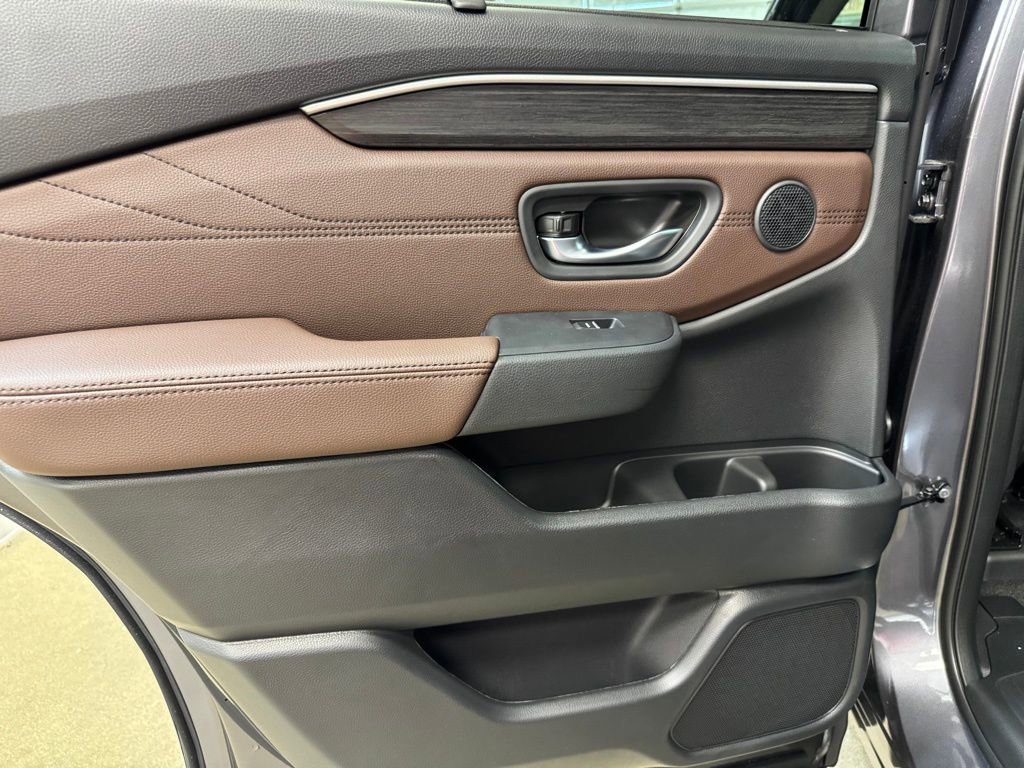 New 2026 Honda Pilot Touring image 15