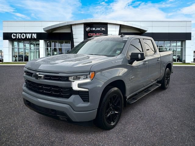 Used 2024 Chevrolet Silverado 1500 RST w/ Texas Edition Plus