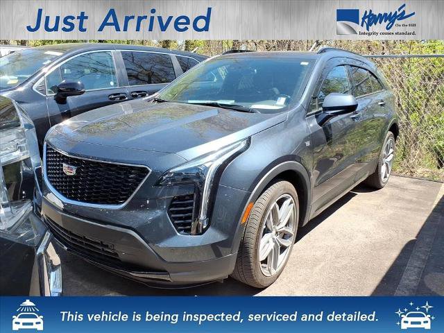 Certified 2020 Cadillac XT4 Sport image 1