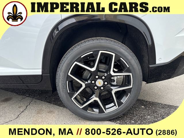 New 2026 Chevrolet Traverse High Country image 8