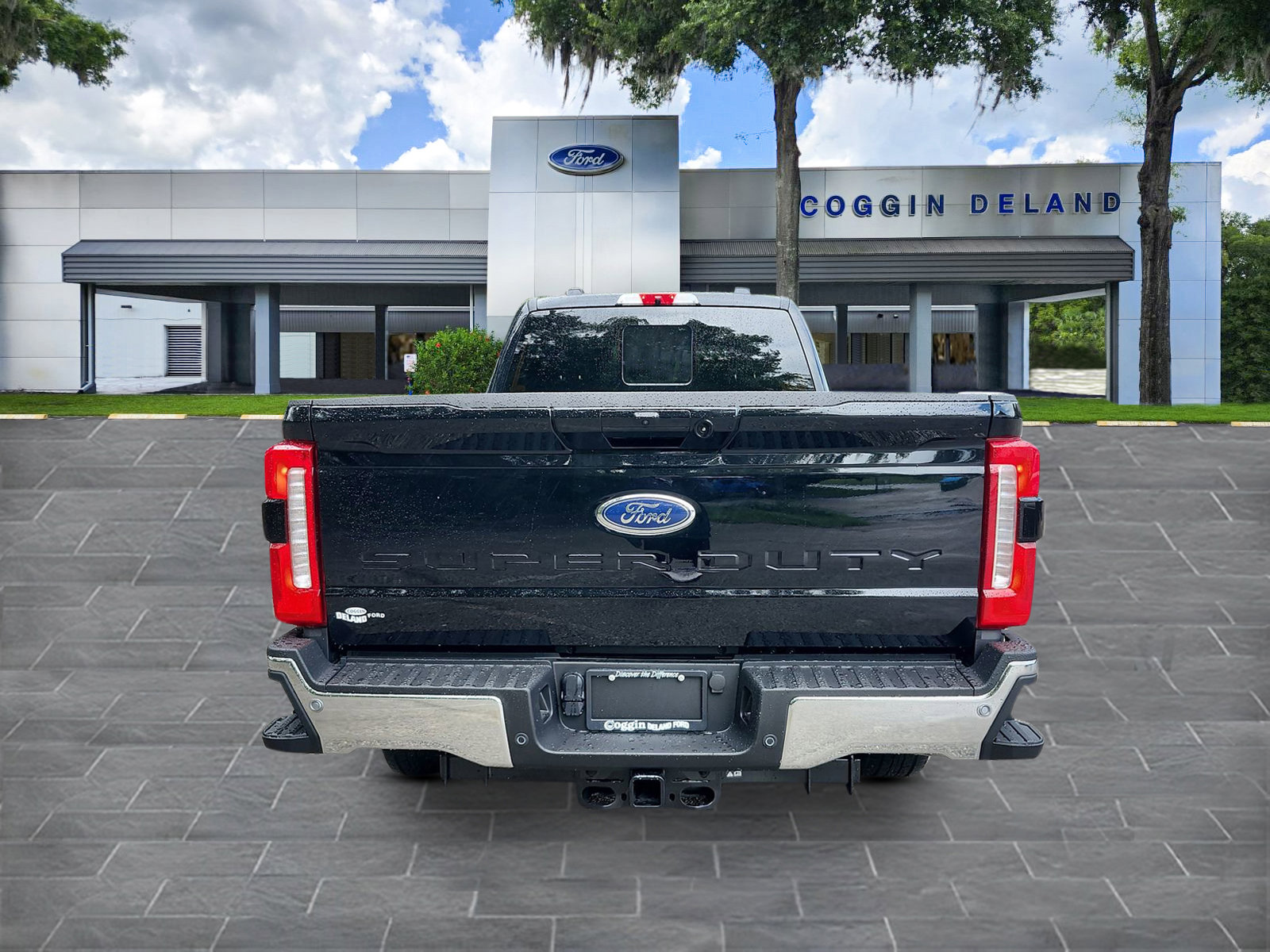 New 2026 Ford F250 Lariat image 4