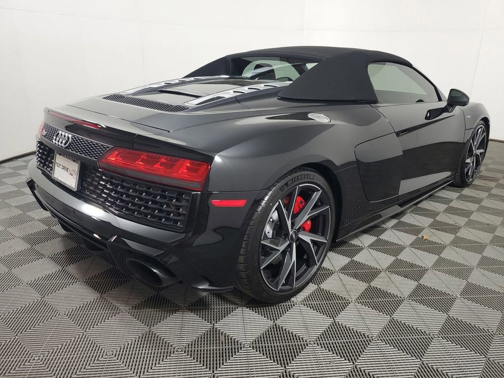 Used 2023 Audi R8 V10 performance w/ Premium Package RWD image 6