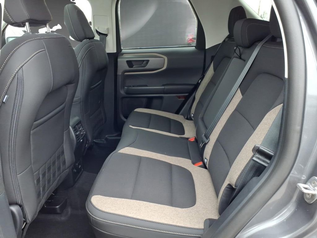 New 2026 Ford Bronco Sport Big Bend w/ Convenience Package image 5