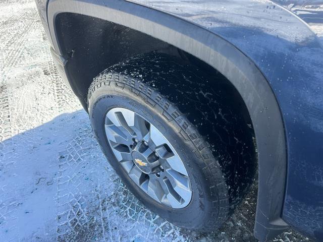 Certified 2022 Chevrolet Silverado 2500 Custom w/ Gooseneck/5TH Wheel Package image 10