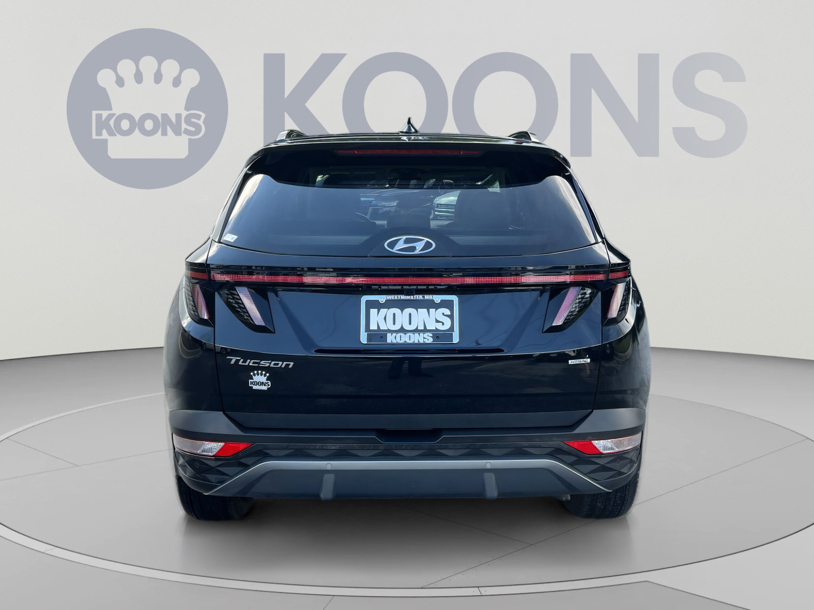Used 2024 Hyundai Tucson Limited AWD/4WD image 5