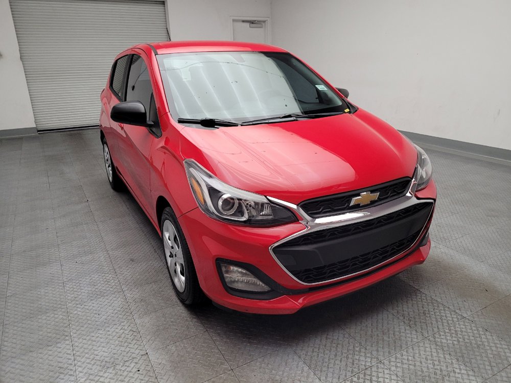 Used 2021 Chevrolet Spark LS FWD image 14