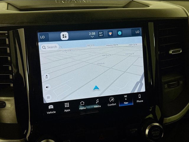 Used 2022 RAM 1500 Lone Star image 16