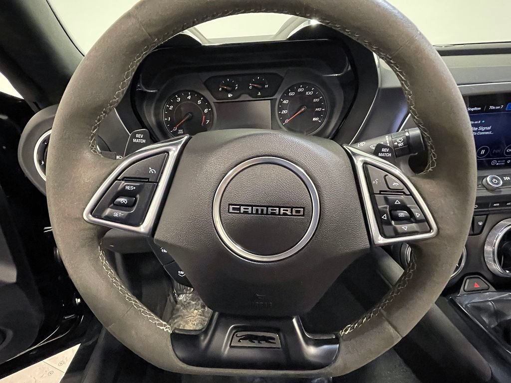 Used 2024 Chevrolet Camaro LT RWD image 64