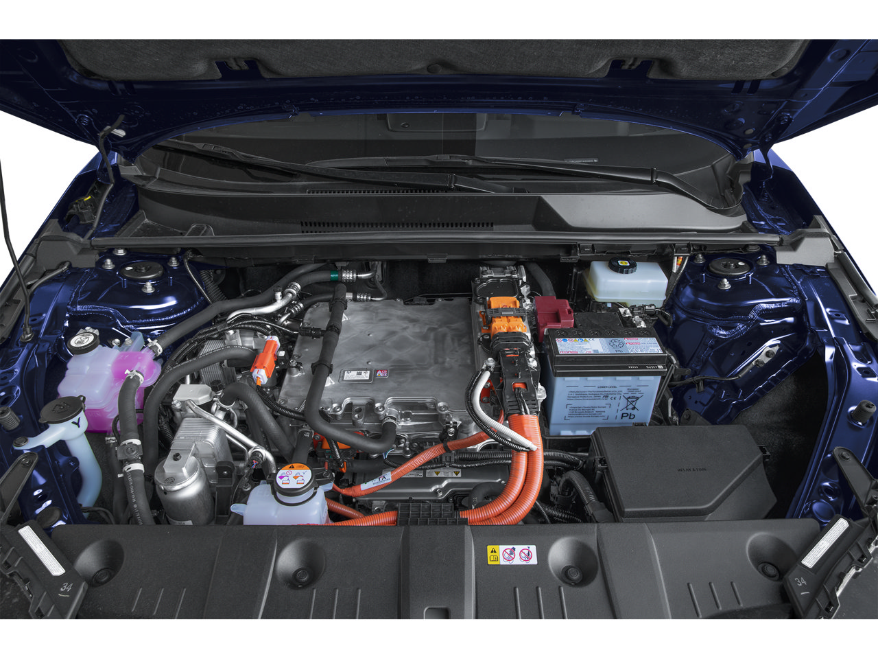 New 2026 Toyota bZ FWD image 30