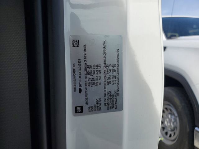 New 2026 GMC Sierra 1500 Pro w/ Pro Value Package RWD image 26