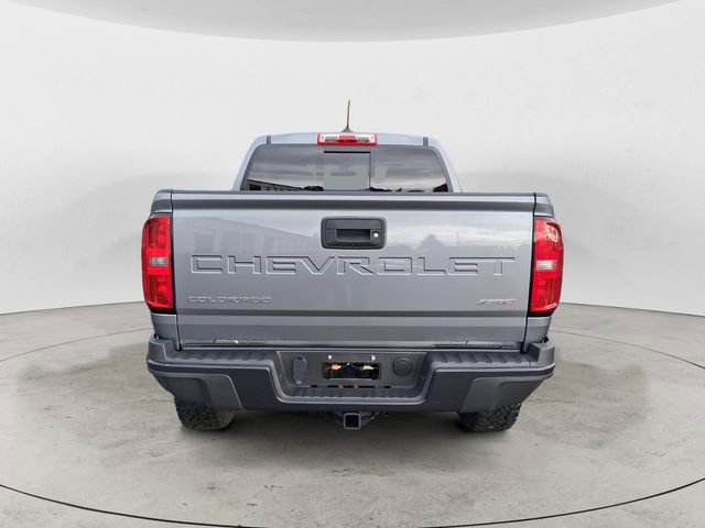 Used 2022 Chevrolet Colorado ZR2 image 4