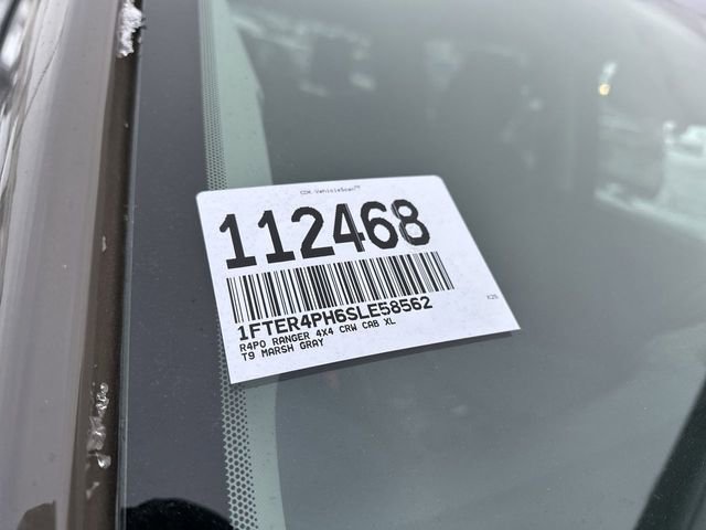 New 2025 Ford Ranger XL image 23