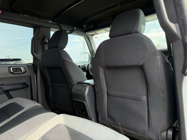 Used 2023 Ford Bronco Big Bend AWD/4WD image 16
