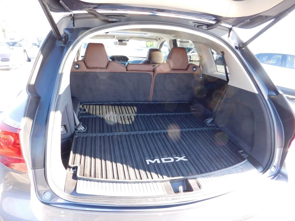 Used 2019 Acura MDX SH-AWD w/ Technology Package image 7