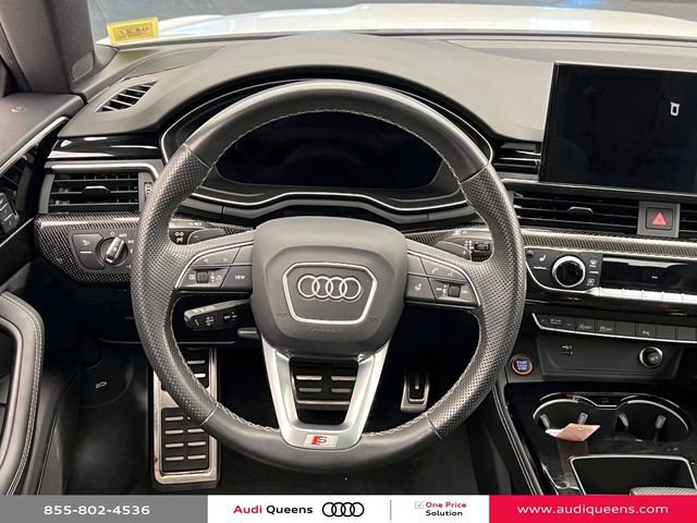 Used 2023 Audi S5 Premium Plus w/ Premium Plus Package AWD/4WD image 15