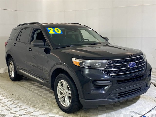Used 2020 Ford Explorer XLT w/ Comfort Package