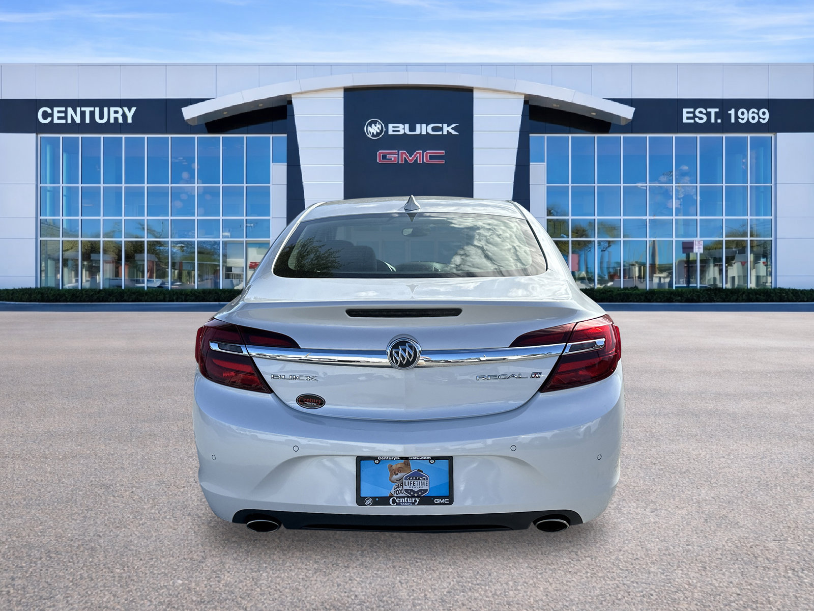 Used 2016 Buick Regal Premium image 5