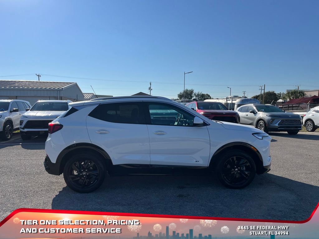 New 2026 Buick Encore GX Sport Touring w/ Comfort Package image 8