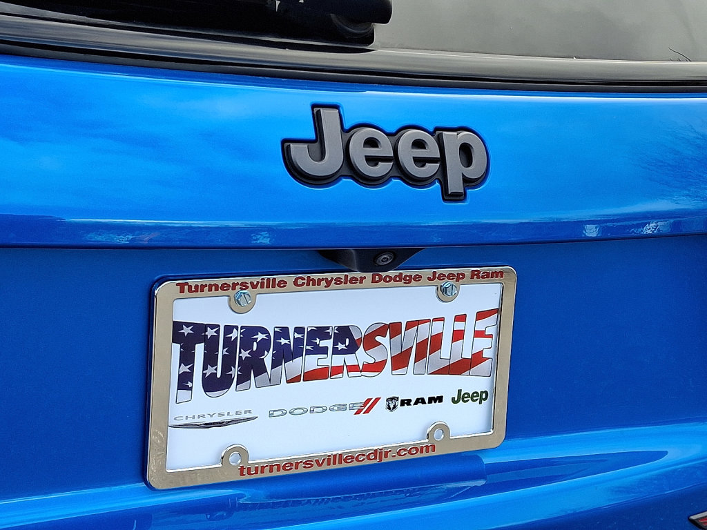 Used 2024 Jeep Compass Trailhawk image 16