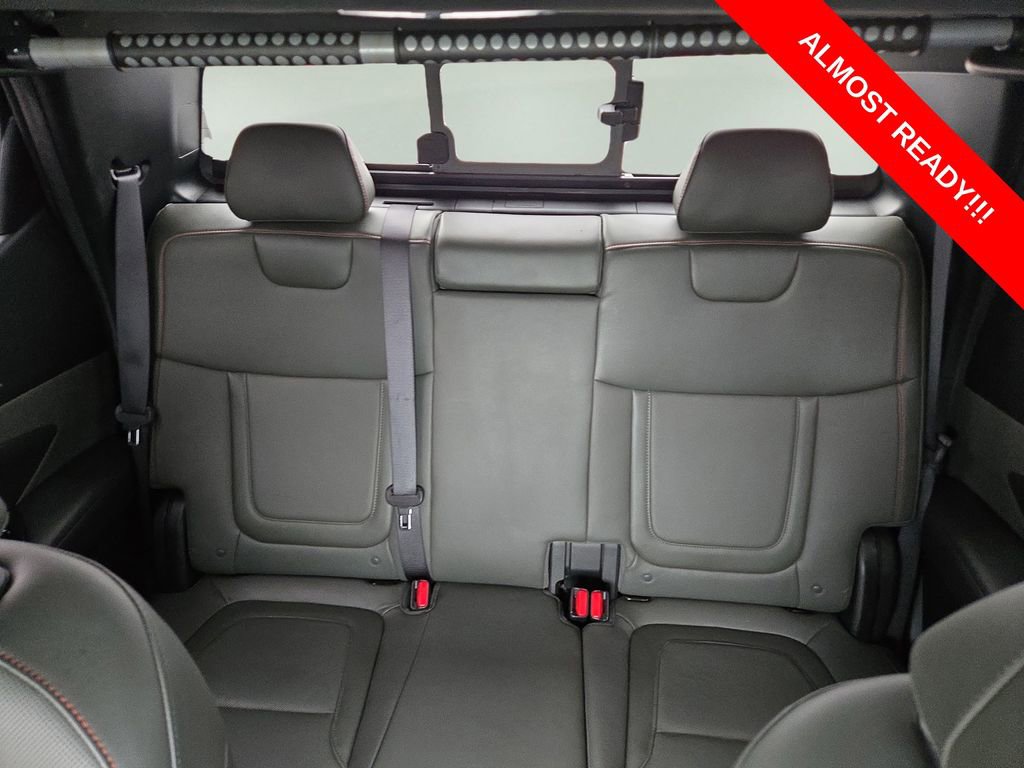 Used 2023 Hyundai Santa Cruz Limited w/ Cargo Package image 26