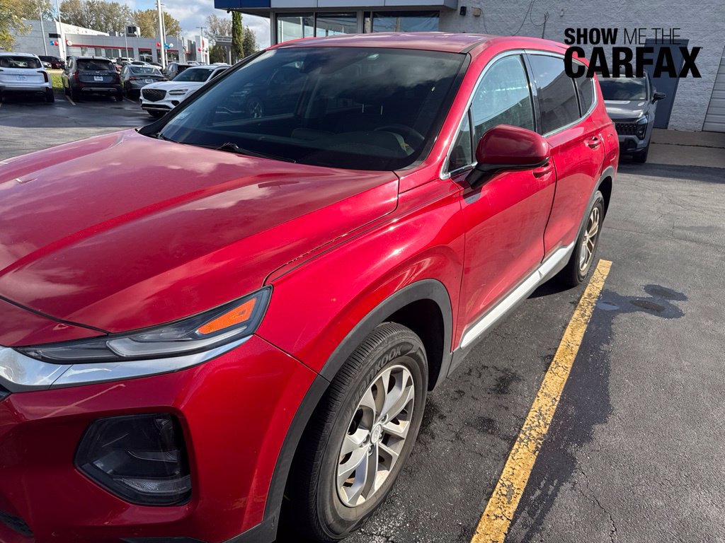 Used 2020 Hyundai Santa Fe SEL AWD/4WD image 1