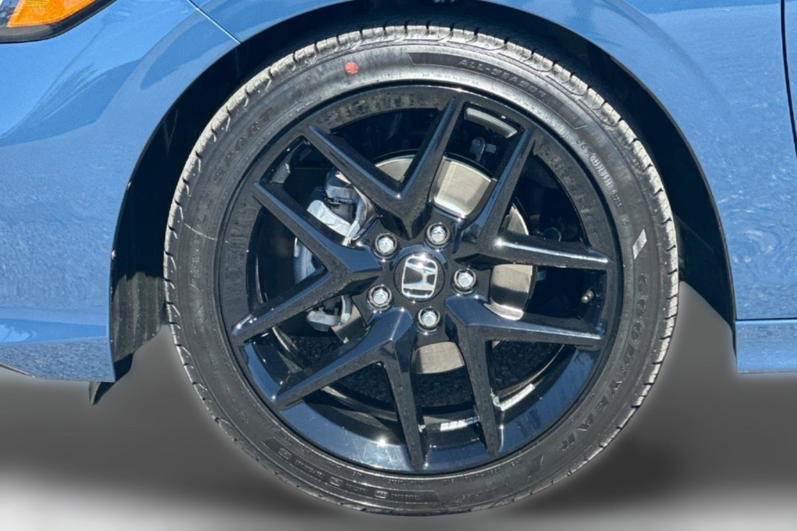New 2026 Honda Civic Sport image 11