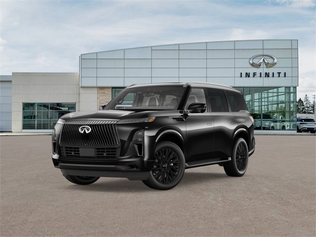 New 2026 INFINITI QX80 Autograph w/ Premium Cargo Package